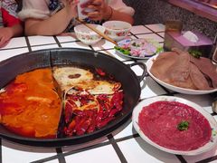 -朱光玉火锅馆(正弘城店)