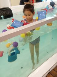 -爱乐婴童水育早教中心·儿童游泳中心(田园商业广场店)
