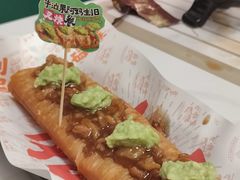 -喜势点·糖沙翁手工茶点·本地人茶居(永庆坊店)