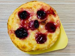 蓝莓芝士塔-BROAD面包路·欧式面包(龙湖时代C馆店)