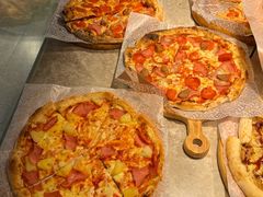 -比格比萨自助(逗号立方店)