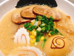 豚骨味噌叉烧拉面-火影忍者一乐拉面(环球港店)
