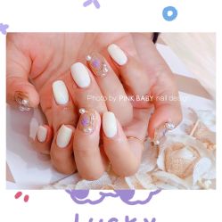 手部美甲-PinkBaby美甲美睫