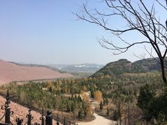 -黄河小浪底水利枢纽风景区