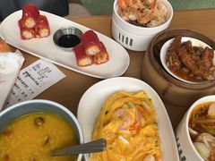 -茶港·点心·啫啫煲(群光广场店)