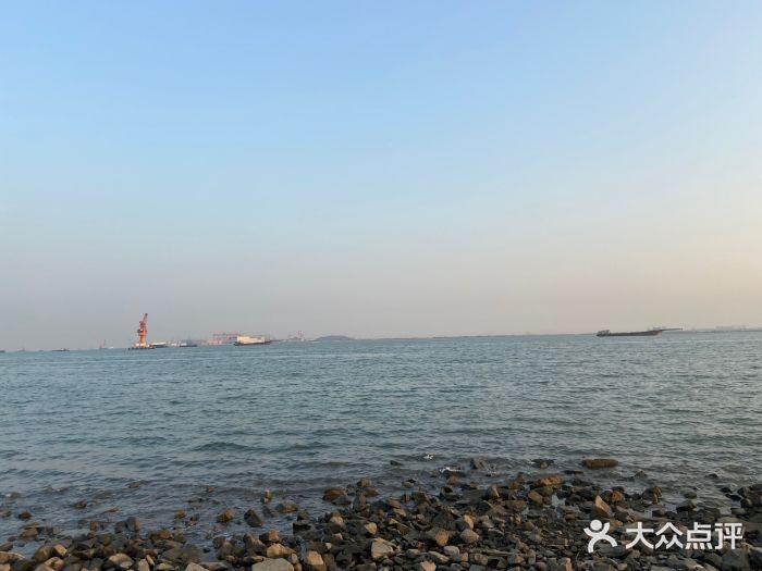 滨海公园图片