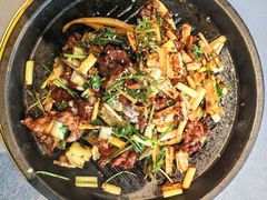-羲和雅苑•北京烤鸭(平安国际金融中心店)