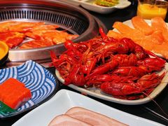 -梨花自助烤肉(西三旗万象汇黑金店)