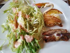 -鲤鱼洲酒店港鲤咖啡厅