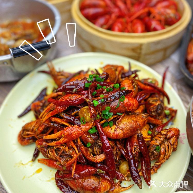 每年必吃的虾 必须是靓靓蒸虾🦞