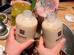 -巴奴毛肚火锅(龙湖锦艺城店)