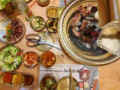 -闻老头·菊花炭烤肉(D11店)