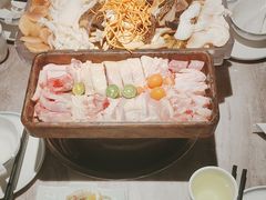-野·大山里野生菌石锅土鸡(益田假日店)