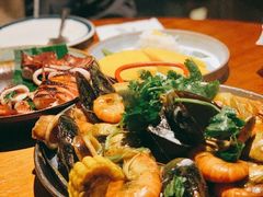 -仓库南洋海鲜小排档(柳河路店)