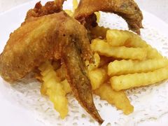 -新辉港式茶餐厅(北栅店)