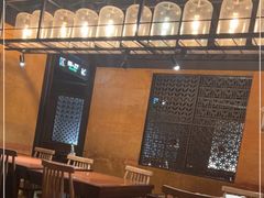 大堂-绿茶餐厅(华联万柳店)