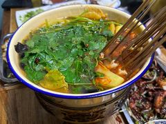 -勃利地摊·勃立小串烧烤