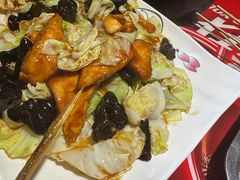 -天津乾毓德饭庄·清真传统炒菜·海鲜烧烤(咸阳路店)