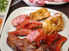 -梨花自助烤肉(西三旗万象汇黑金店)