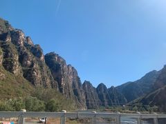 -十渡东湖港风景区