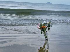 -青岛石老人海水浴场
