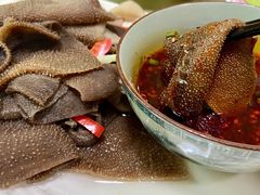 过水毛肚-洪霞餐馆