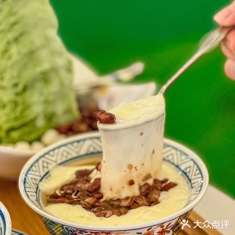 反复爱上的糖水店‼️五代同糖来高德置地CBD啦