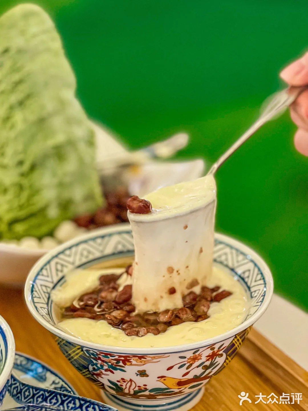 反复爱上的糖水店‼️五代同糖来高德置地CBD啦