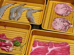 -姜胖胖首尔自助烤肉·蒸汽海鲜大排档(国瑞中心店)