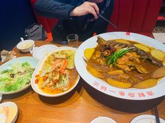 -渔家风味·鲅鱼水饺·央视展播·海鲜天津菜(开发区店)