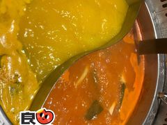 特色鸳鸯锅-蜀留香火锅(西南角店)