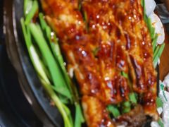 -青瓦餐厅·生鱼片·韩园烤肉(西塔店)