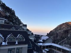 -黄山西海饭店-自助餐厅