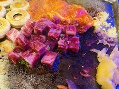 -犟牛家·榴莲烤肉(五棵松店)