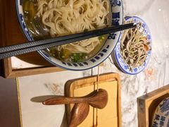 -雁滩白记·兰州牛肉面