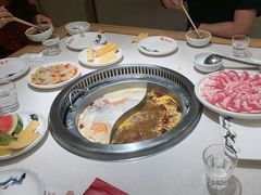 -蜀留香火锅(社会山店)