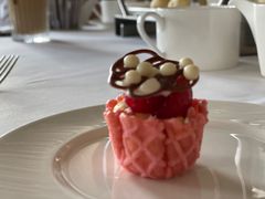 -上海和平饭店华懋阁 Cathay Room