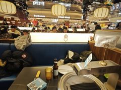 -東盛炭烤自助料理(玄武招商花园城店)