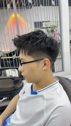 -尤司男士国潮理发馆