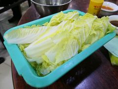 大白菜-来自潮州牛肉店(华强北店)