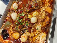 -鱼酷活鱼烤鱼(广场店)