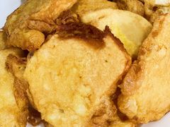 炸馒头片-老于餐厅(民生路店)