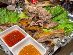 -蒙亨·手把肉·蒙古包文化主题餐厅(天恒广场店)