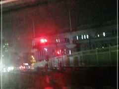 -龙阳路磁悬浮列车总站-停车场