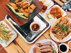 -瓦片烤肉(13号店)