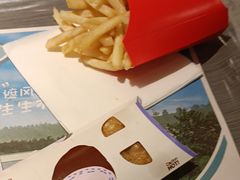 -麦当劳(西单明珠店)