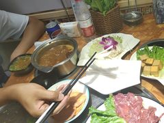 -塔兰齐新疆孜然火锅(鲤鱼山路店)