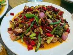 -江湖黑大兔(杨家坪店)
