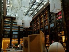 -行者书屋大堂吧 ·下午茶(南京圣和府邸酒店)