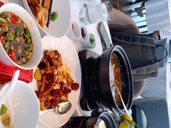 -悦轩中餐厅·高空江景·杭州柏悦酒店